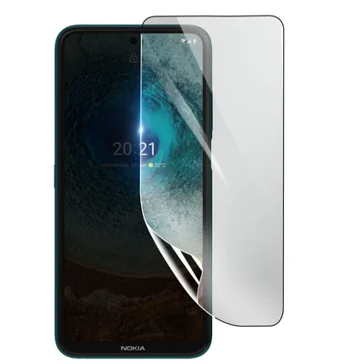 Immagine prodotto di 3mk, protezione dello schermo in idrogel resistente agli urti e ai graffi per Nokia X10, trasparente