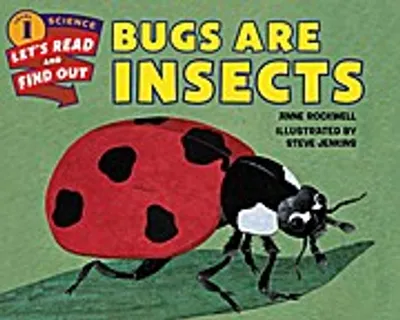 Obrázek produktu pro Bugs Are Insects