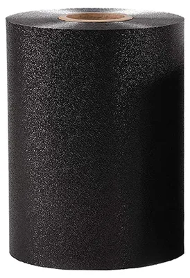 Zdjęcie produktu dla Folia do pasemek FRAMAR, różowa w kratkę, folia aluminiowa, rolka, 97,5 m