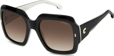 Immagine prodotto di Carrera CARRERA 3004/S Nero-bianco 54/21/140 Occhiali da sole da donna