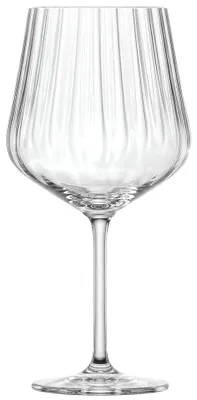 Produktbild von Verlo Atelier I Weingläser 570 ml 6er Set elegante Rotweingläser aus Glas für Wein und festliche Tischdekoration