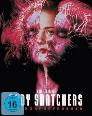 Obrázek produktu pro PLAION 1119217, Film, DVD/Blu-Ray, Německý, Angličtina, 87 min, Body Snatchers, Horor