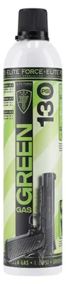 Zdjęcie produktu dla Gaz Elite Force Green 600 ml 130 PSI