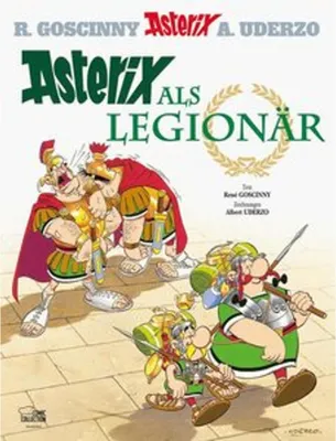 Produktbild von Asterix 10: Asterix als Legionär