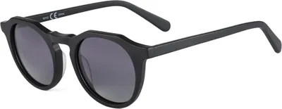 Image de Lunettes de soleil vintage polarisées protection UV400 hommes femmes