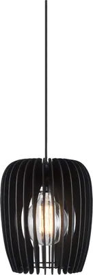 Produktbild von Nordlux Hängelampe Tribeca 24 Schwarz