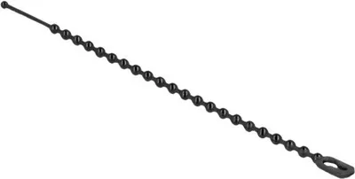 Immagine prodotto di DELOCK Blitzbinder L 100 x B 2,4 mm schwarz 100 Stück
