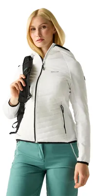 Image de Regatta - Veste hybride « Anderson » pour femme RG12311 (50 DE) (Moos)