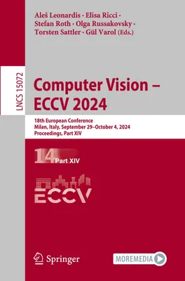 Produktbild von Computer Vision - ECCV 2024