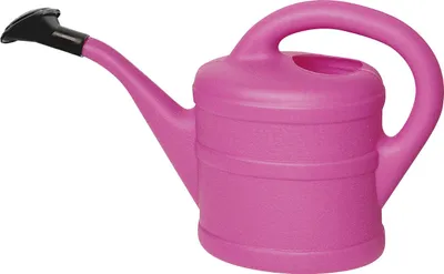 Produktbild von Geli Gießkanne 1 L Kunststoff pink