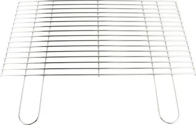 Produktbild von TENNEKER Grillrost 58 x 30 x 43 cm Edelstahl