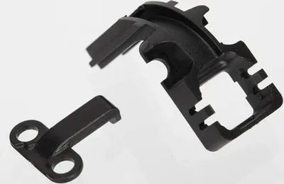 Produktbild von Traxxas TRX6537 Kabel Halter f. RPM-Speed Sensor, Telemetrie