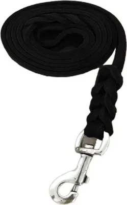 Produktbild von Hundetrainingsleine aus Leder. Aus Leder gefertigt und eine Option für Jagdhunde.