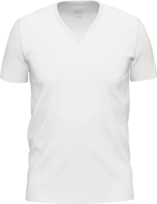 Produktbild von Ammann Bio Herren-Unterhemd 1/2-Arm weiß 8