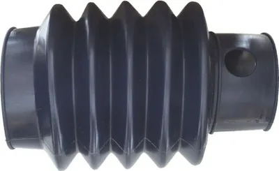 Produktbild von PEITZ Faltenbalg  PAV/SR 1,3/2,0/2,7 Ausführung m.X (MX, DX) Rundrohr