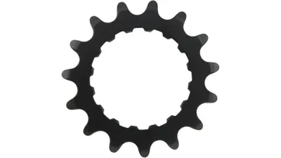 Produktbild von Miranda Ritzel 15Z Schwarz Flach schwarz