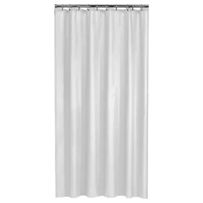 Image de Sealskin Processus de douche Maderia 120 cm Blanc 238501110