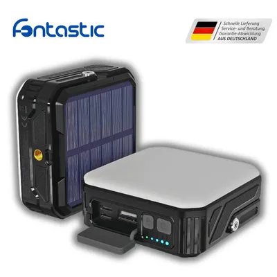 Produktbild von Powerbank Solva