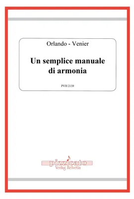 Obrázek produktu pro Jednoduchá příručka k harmonii (Pizzicato)