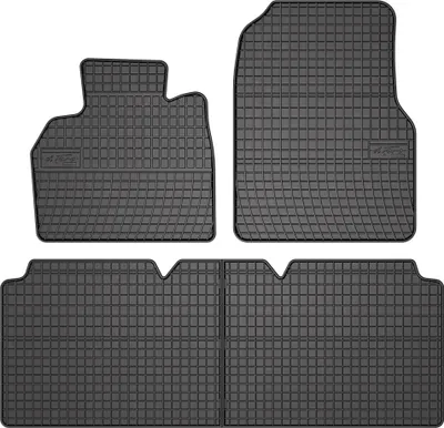 Produktbild von FROGUM Gummimatten Autofussmatten für Renault Espace IV 2002-2014
