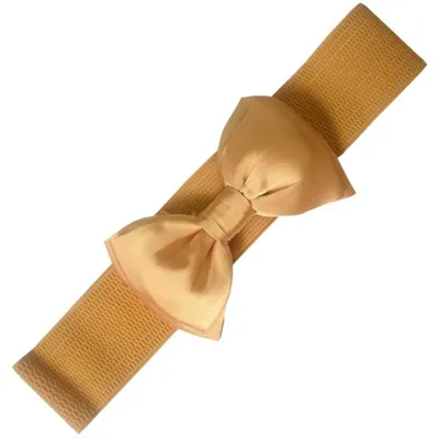 Immagine prodotto di Cintura elastica Banned - Bella Belt Gold S