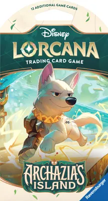 Obrázek produktu pro Disney Lorcana: Booster ostrova Archazias