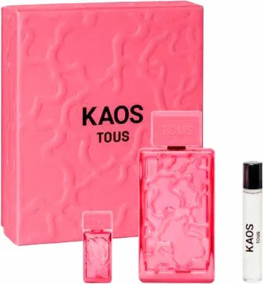 Immagine prodotto di Tous Kaos Edp Vapo 90+ 15 ml+ Mini