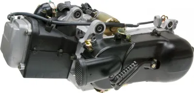 Obrázek produktu pro Krátký motor 743mm pro GY6 125cc 152QMI
