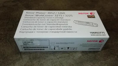 Produktbild von Xerox Tonerkartusche - Schwarz - Laserdruck - Anwendungsunterstützung Yield - 1500 Seite(n)