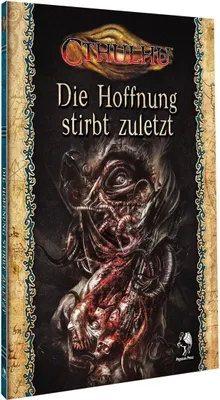 Image de Cthulhu: Die Hoffnung stirbt zuletzt (Softcover)