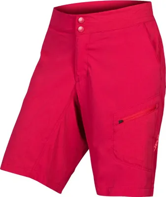 Produktbild von Endura Damen Hummvee Lite Short with Liner Berry L
