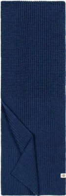 Produktbild von ROECKL Schal Pure Merino Scarf Navy dunkelblau