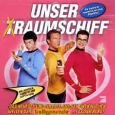 Produktbild von Unser Traumschiff - Bullyparade