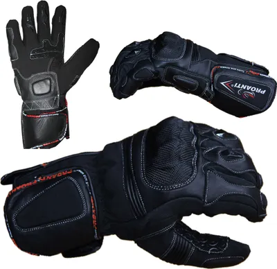 Produktbild von Winter Motorradhandschuhe Winter Racing Motorrad Handschuhe von PROANTI