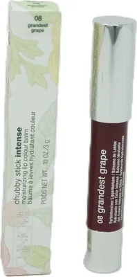 Produktbild von Clinique moisturizing lip colour balm grandest grape 08 3g