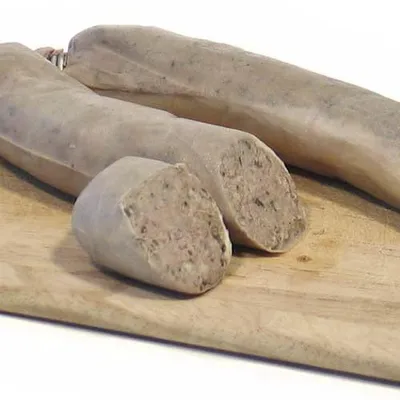 Produktbild von Semmelleberwurst aus dem Spreewald (8 Würste à 125 g)