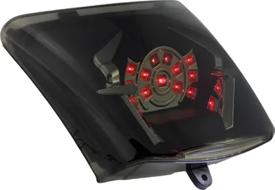 Produktbild von Rücklicht SIP Style MK II LED getönt für Vespa GTS, GTS Super, GTV, GT 60 125-300ccm 2013