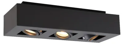 Produktbild von Olucia - AKIRA - Aufbau-Downlight - Schwarz