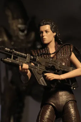 Obrázok produktu pre NECA ALIENS SERIES 9 ALIEN PRIVATE RICCO FROST FIGURE NEW   Neca