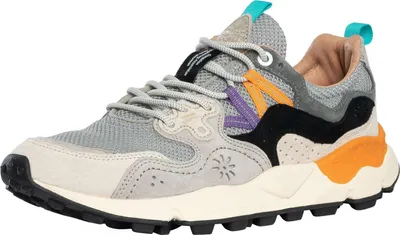 Produktbild von Flower Mountain Yamano Wildleder-Sneaker, Weiß 41 EU