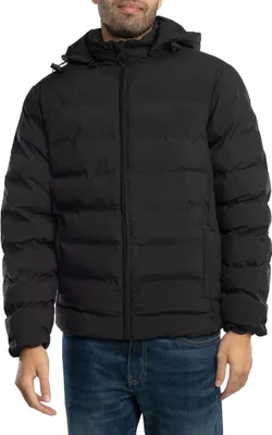 Produktbild von Solid Milas Pufferjacke, Schwarz S