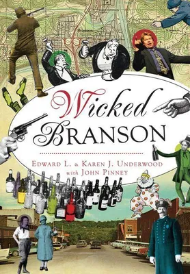 Produktbild von Wicked Branson