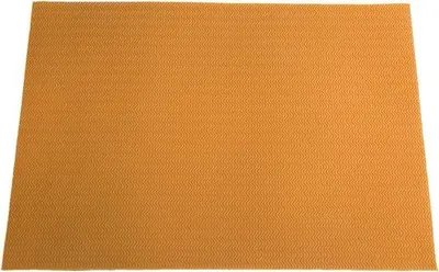 Image de Semelle antidérapante en caoutchouc, jaune, 56 x 1496 x 0,09 cm