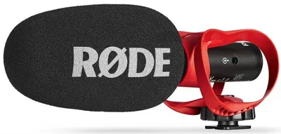 Produktbild von Rode Mikrofon Videomic Go II Helix Richtmikrofon