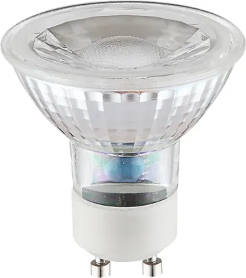 Obrázek produktu pro Globo LED žárovka keramická bílá, 1xGU10 LED; 10705