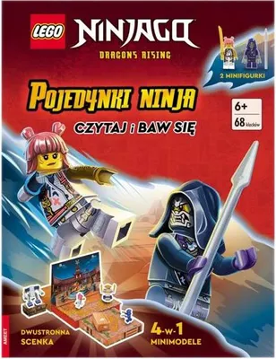 Obrázok produktu pre Kniha LEGO Ninjago Ninjovské súboje