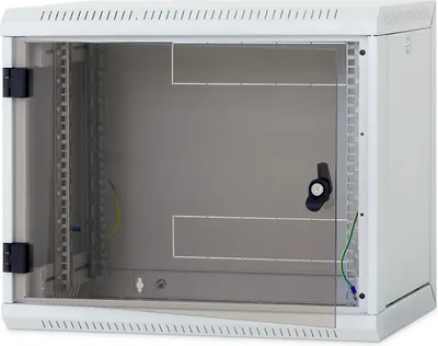 Obrázek produktu pro Triton 19" nástěnný rozvaděč RUA 9U/600mm