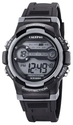 Obrázok produktu pre Calypso - Náramkové hodinky - Uni - K5808/4 - DIGITAL CRUSH