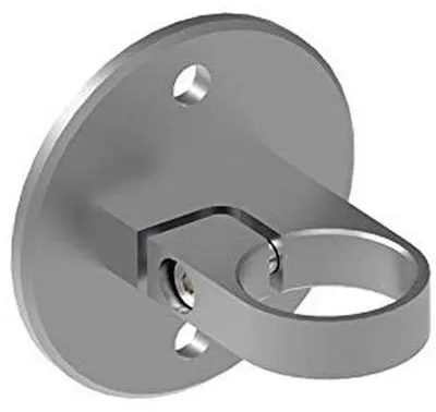 Produktbild von Famanu Wandanker für Geländerpfosten - Stabile Buishalterung 42,4 mm