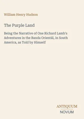 Produktbild von The Purple Land